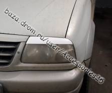 Накладка на фару. Suzuki Grand Vitara Suzuki Vitara Suzuki Escudo, TL52W, TA52W, TD02W, TD32W, TA02W, TD62W, TD52W