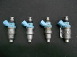 Инжектор. Toyota: Carina, Vista, Corona, Caldina, Camry Двигатель 4SFE
