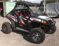 Polaris Ranger RZR XP 900. ��������, ���� ���\���, � �������� ����