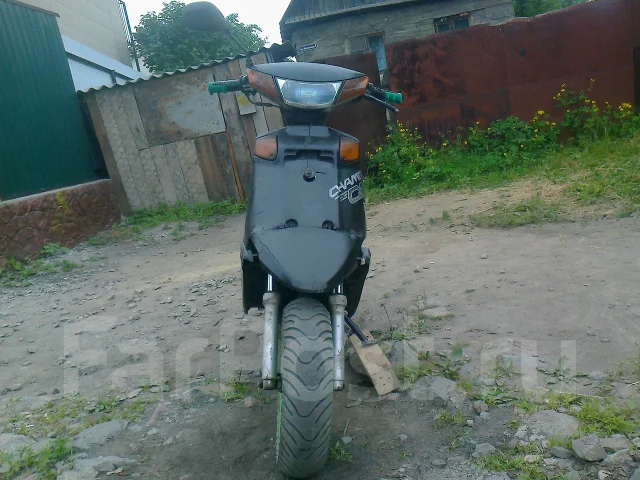 Yamaha Champ. 49����. ��., ��������, ���������, ������ �� �� ����