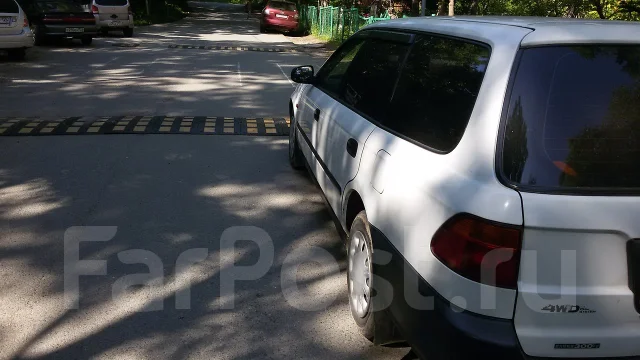 Honda Partner. �������, ��������, 1.7, ������ ����