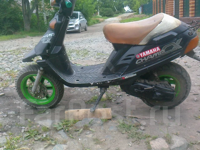 Yamaha Champ. 49����. ��., ��������, ���������, ������ �� �� ����