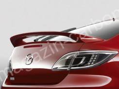 Спойлер. Mazda Atenza, GH5AP, GH5AS, GH5AW, GH5FP, GH5FS, GH5FW, GHEFP, GHEFS, GHEFW Двигатели: L5VE, LFVD, LFVE