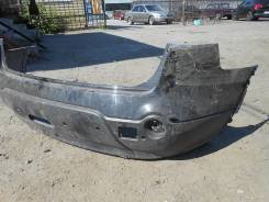 Бампер. Nissan Qashqai
