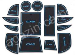 Коврик. Mazda CX-5, KE, KE2AW, KE2FW, KE5AW, KE5FW, KEEAW, KEEFW Двигатели: PEVPS, PYVPS, SHVPTS