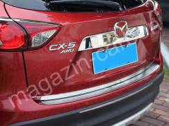 Накладка багажника. Mazda CX-5, KE, KE2AW, KE2FW, KE5AW, KE5FW, KEEFW, KF, KF2P, KF5P, KFEP Двигатели: PEVPS, PYRPS, PYVPS, SHVPTS