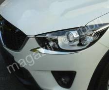 Молдинг под фару. Mazda CX-5
