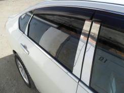Накладка на стойку. Nissan Teana