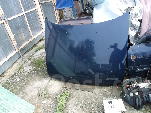 Nissan Sunny California. WFNY10, GA15DS ����