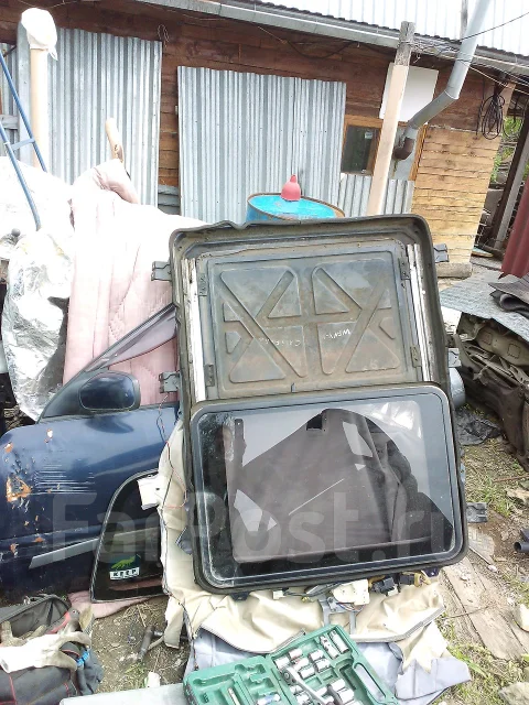 Nissan Sunny California. WFNY10, GA15DS ����