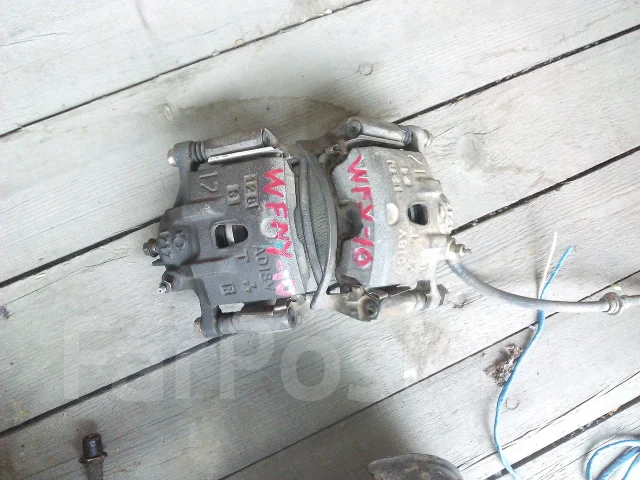 Nissan Sunny California. WFNY10, GA15DS ����