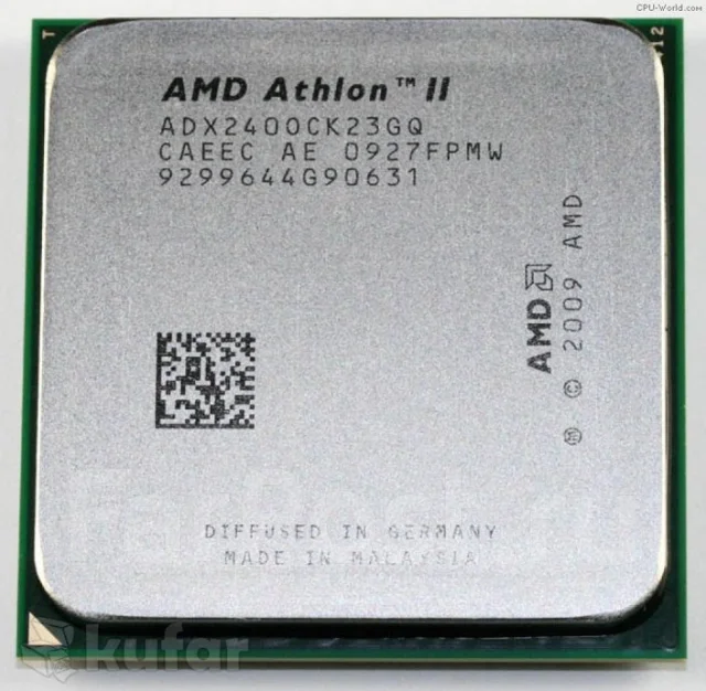 AMD Athlon II X2 240 ����