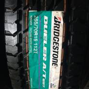Bridgestone Dueler A/T 697. Летние, 2012 год, без износа, 4 шт