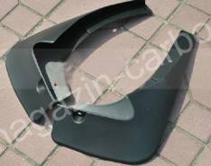 Брызговики. Mazda CX-7, ER, ER19, ER3P Двигатели: L3VDT, L5VE, MZRDISIL3VDT, MZRCDR2AA