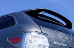 Спойлер. Mazda CX-7, ER, ER19, ER3P Двигатели: L3VDT, L5VE, MZRDISIL3VDT, MZRCDR2AA