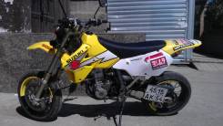 Suzuki DR-Z 400SM. 400 куб. см., исправен, птс, с пробегом