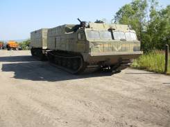 Продам вездеход ДТ-30П "Витязь"