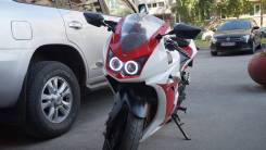 Kawasaki Ninja 250R. 250 куб. см., исправен, птс, с пробегом