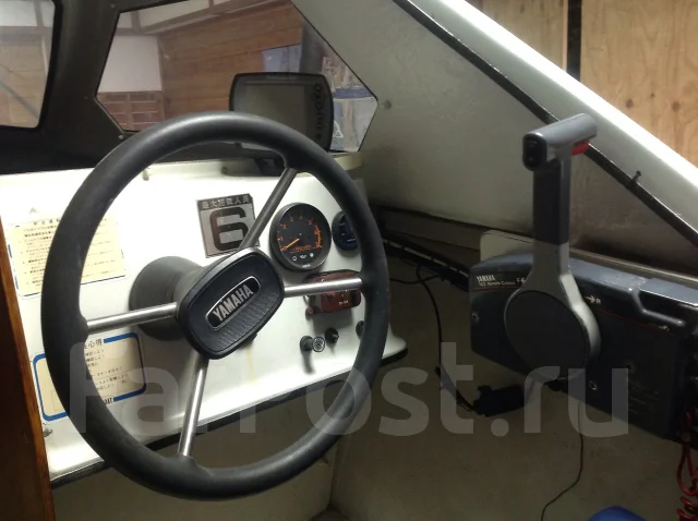 Yamaha Passport 17. 1985 ���, ��������� ���������, ������ ����