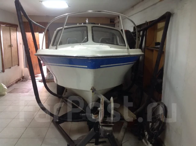Yamaha Passport 17. 1985 ���, ��������� ���������, ������ ����
