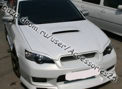 Накладка на фару. Subaru Legacy B4, BL9, BL5, BLE Subaru Legacy, BLE, BL5, BL9, BL