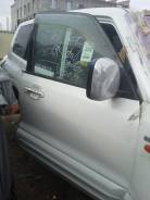 Дверь боковая. Mitsubishi Pajero, V75W Двигатель 6G74
