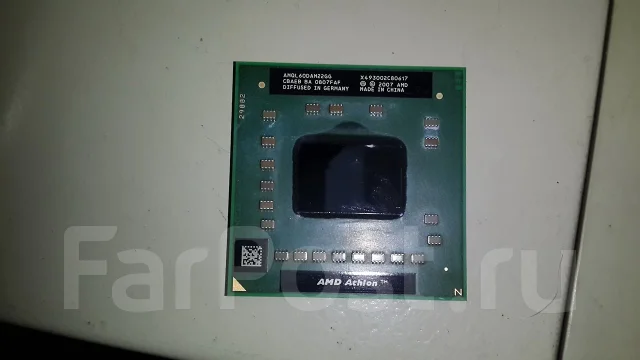 AMD Athlon X2 QL-60 ����