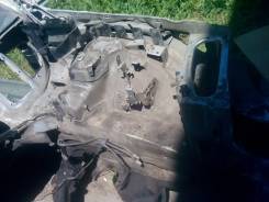 Лонжерон. Mercedes-Benz S-Class, W140