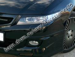 Накладка на фару. Honda Accord, CL7, CL9, CL8 Honda Accord Wagon, CM1, CM2, CM3