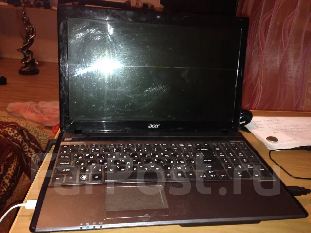 Acer Aspire 5755. ��� 8 ��, WiFi: 1, Bluetooth: 1 ����