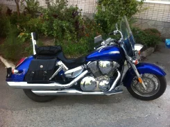 Honda VTX 1300S. 1 300����. ��., ��������, ���, � �������� ����