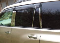 Накладка на стойку. Lexus GX470