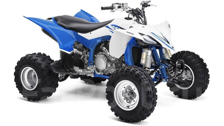 Yamaha YZF 450 квадроцикл