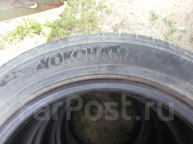 Yokohama A359. ������, �/�, ����� 50 % ����