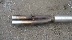 Глушитель. Nissan Laurel Nissan Cefiro Двигатели: RB25D, RB25DE, RB25DET