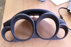 Консоль панели приборов. Honda Airwave, DBA-GJ1, DBA-GJ2, GJ2 Двигатель L15A