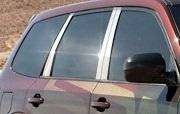Накладка на стойку. Subaru Forester