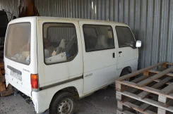 Subaru Sambar. EN07 ����