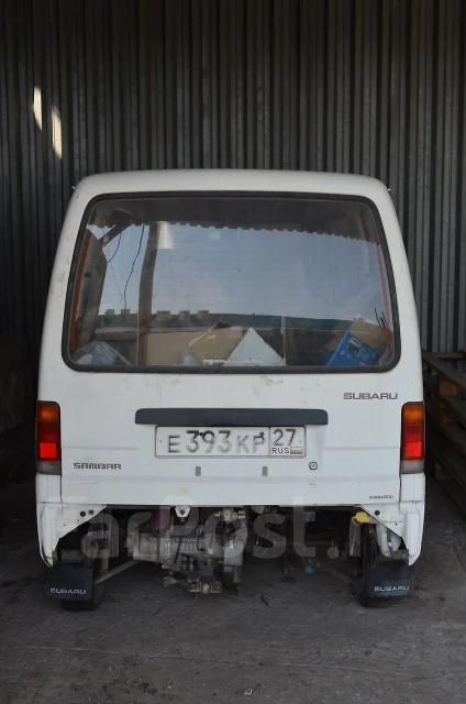 Subaru Sambar. EN07 ����