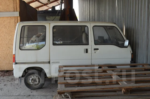 Subaru Sambar. EN07 ����