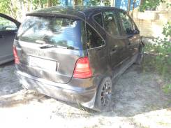 Mercedes-Benz A-Class. Документы на Mercedes A 160 1999 год
