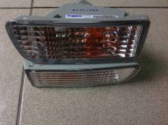Повторитель поворота в бампер. Toyota Hilux Surf, RZN185, KZN185, KZN185W, KDN185, VZN185, RZN180, KZN185G, VZN180 Toyota 4Runner, KZN185, RZN180, VZN...
