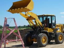 Sdlg LG936L. Фронтальный погрузчик SDLG LG936L, 3 000 кг.