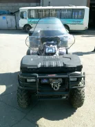 Polaris Sportsman 700. ��������, ���� ���\���, � �������� ����