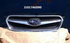 Решетка радиатора. Subaru Legacy, BL Двигатель EZ30