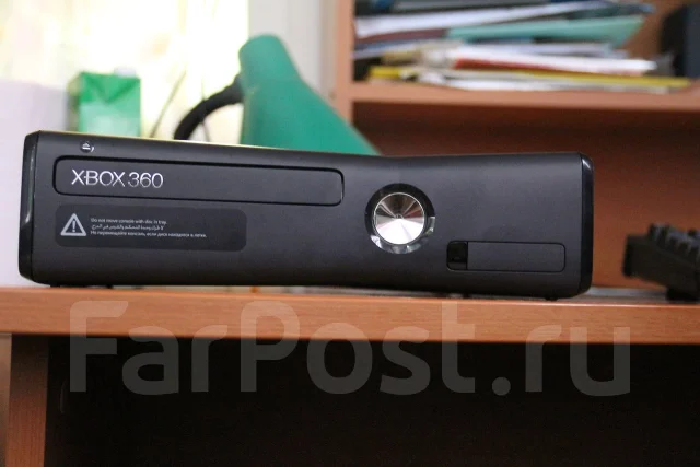 Microsoft Xbox 360 Slim 250Gb ����