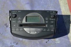 Cd-проигрыватель. Toyota RAV4, ACA31
