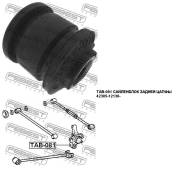 Сайлентблок. Toyota: Corolla, Corolla Levin, Sprinter Trueno, Sprinter, Sprinter Marino, Corolla Ceres Двигатели: 3CE, 7AFE, 4ZZFE, 2C, 2CE, 5AFE, 4AF...