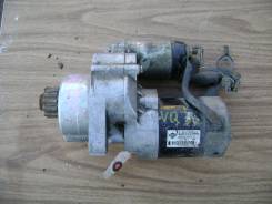 Стартер. Nissan Elgrand, E51, NE51, APE50, APWE50 Двигатель VQ35DE
