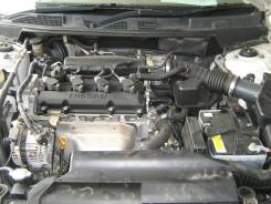 Двигатель в сборе. Nissan Teana, TNJ31 Двигатель QR25DE